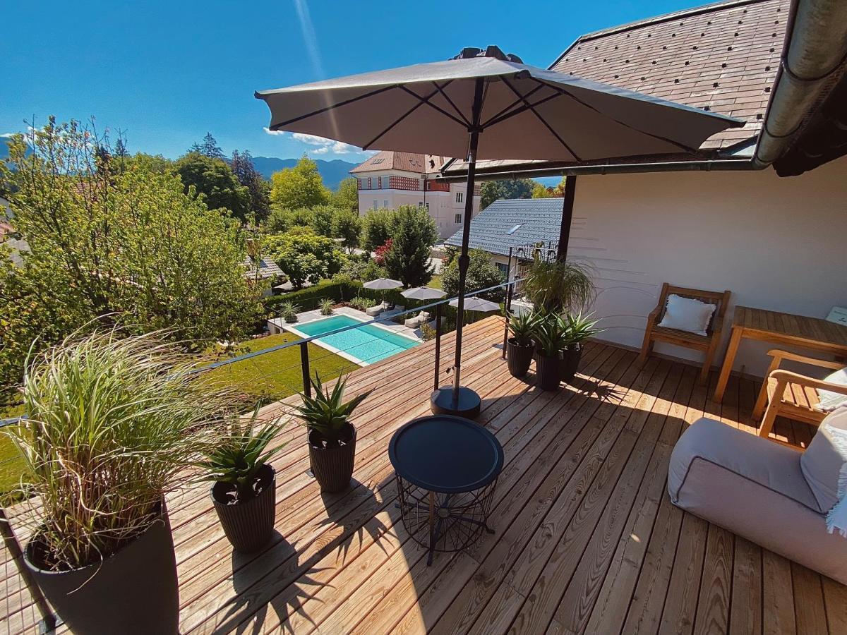 Villa Pomona Bled Exterior photo