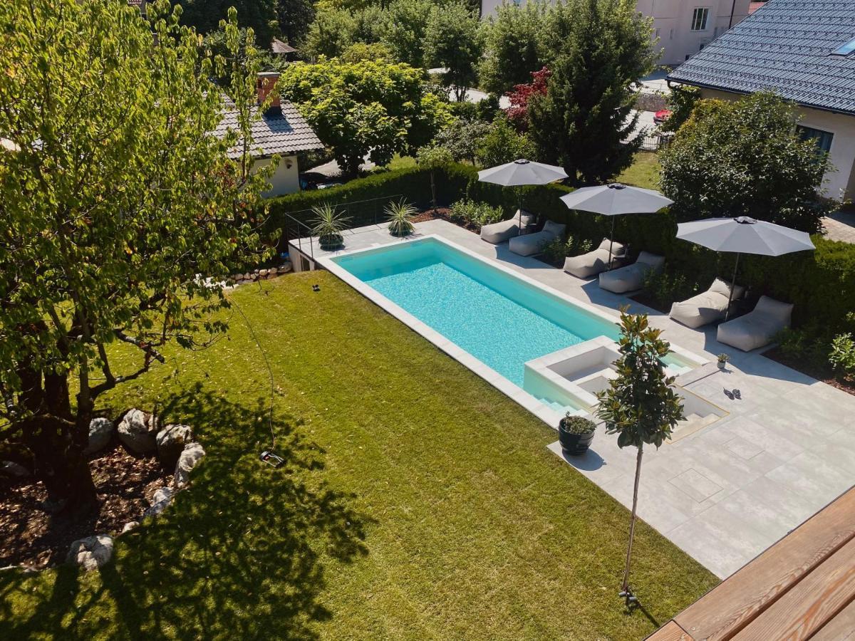 Villa Pomona Bled Exterior photo