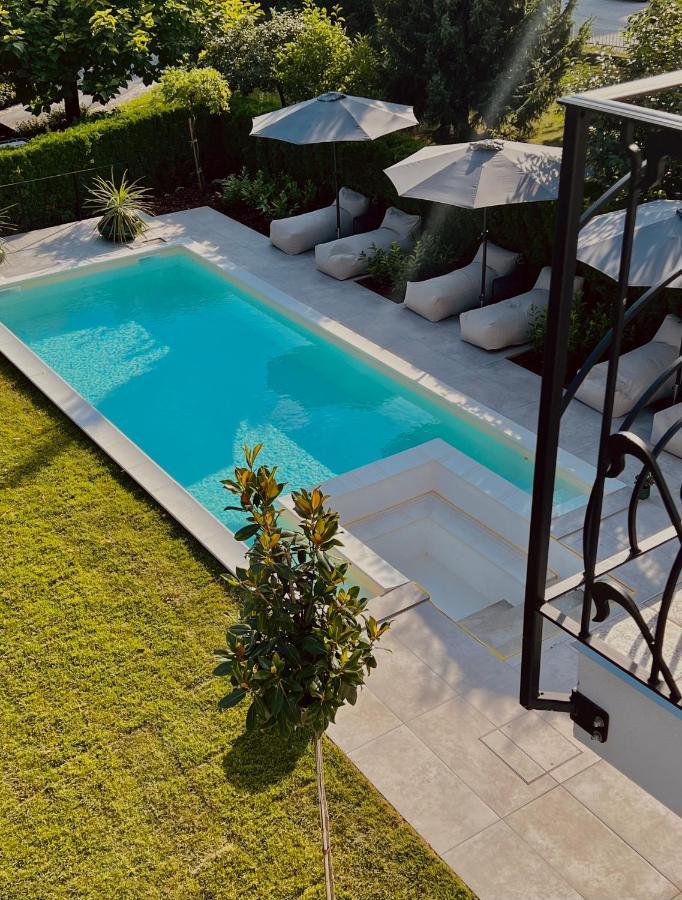 Villa Pomona Bled Exterior photo