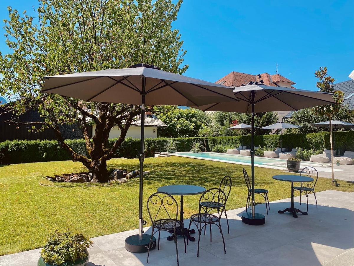 Villa Pomona Bled Exterior photo