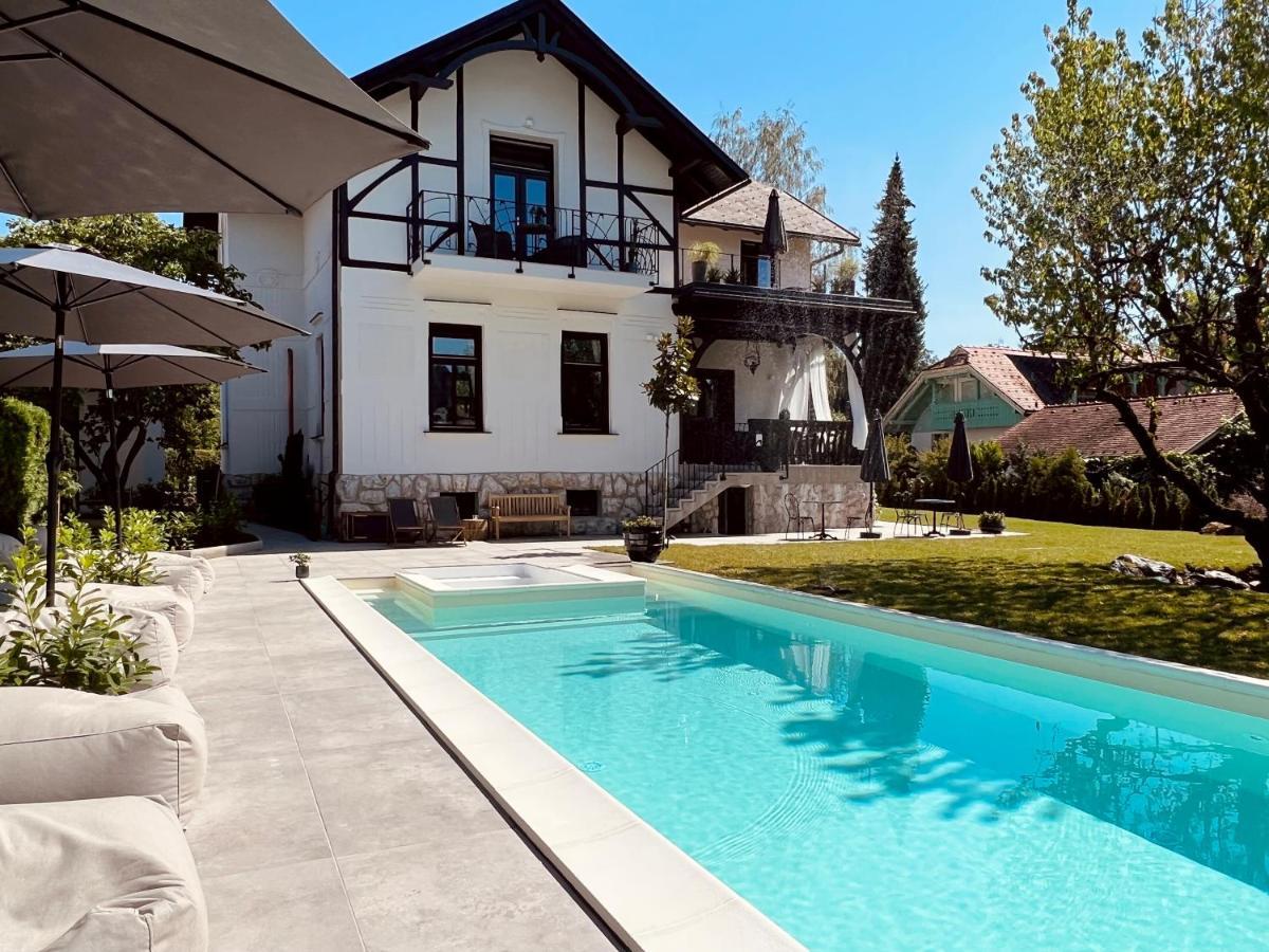 Villa Pomona Bled Exterior photo