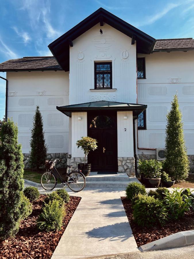 Villa Pomona Bled Exterior photo
