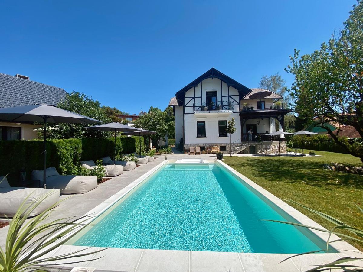 Villa Pomona Bled Exterior photo