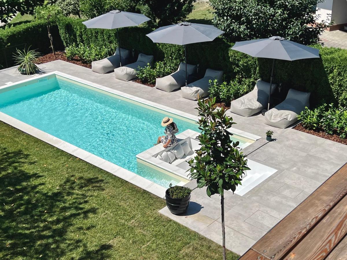 Villa Pomona Bled Exterior photo