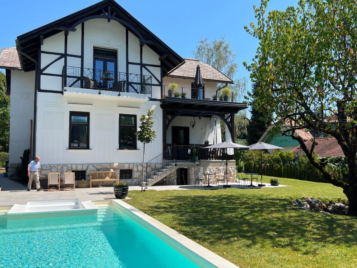 Villa Pomona Bled Exterior photo